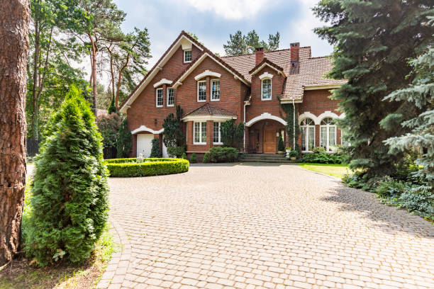 Best Driveway Paver Repair  in Oxford, GA