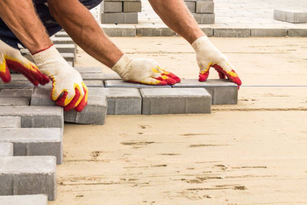 Best Brick Driveway Pavers  in Oxford, GA