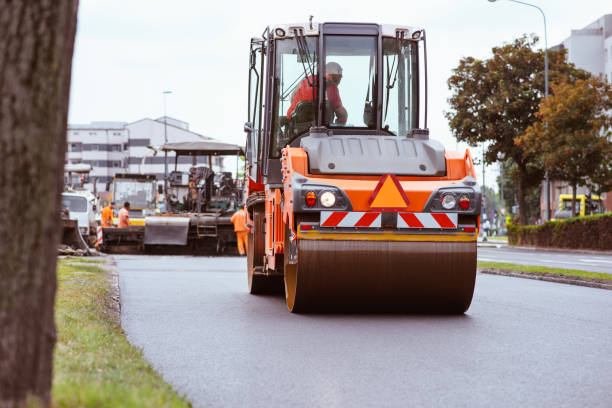 Reasons to Select Us for Your Driveway Paving Requirements in Oxford, GA
