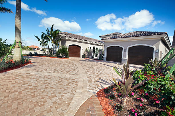 Best Commercial Driveway Pavers  in Oxford, GA